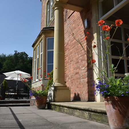 The Cliffe At Dinham Hotel Ludlow Exterior photo