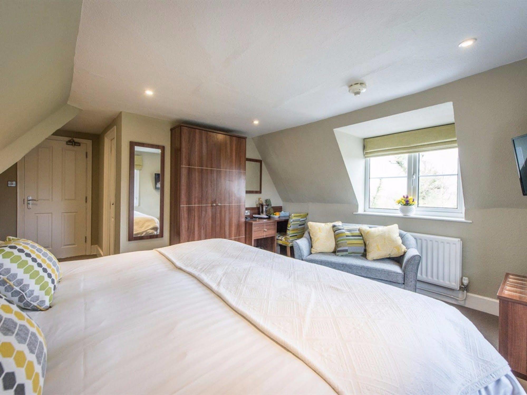 The Cliffe At Dinham Hotel Ludlow Exterior photo
