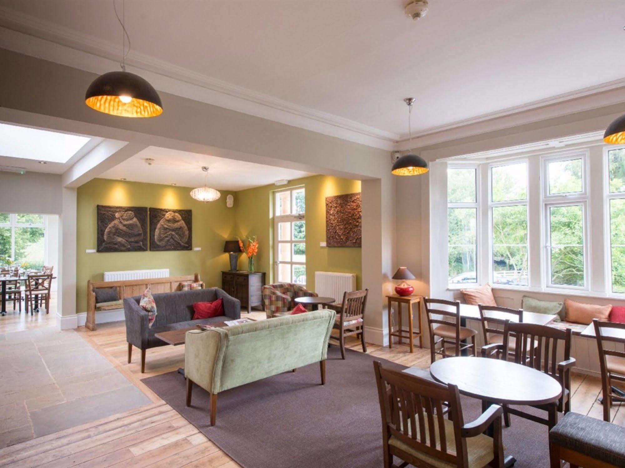 The Cliffe At Dinham Hotel Ludlow Exterior photo
