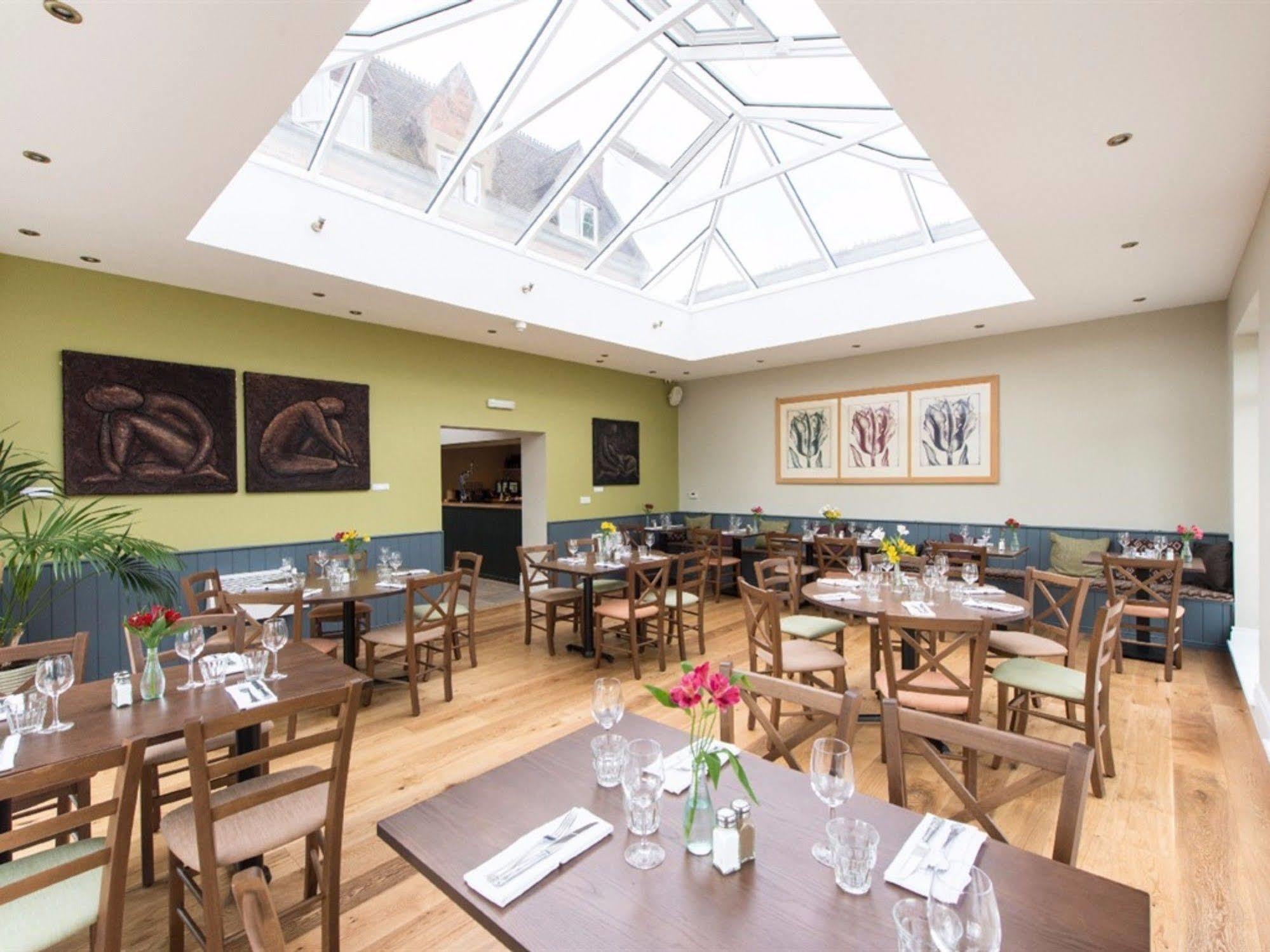 The Cliffe At Dinham Hotel Ludlow Exterior photo